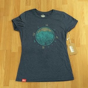 Meridian Line of Adventure T-SHIRT